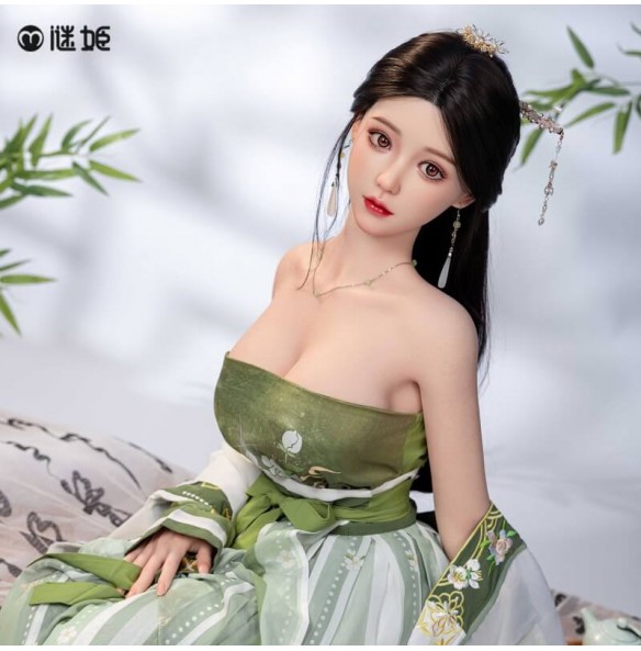 AZM - YunYao Fresh Oriental Classic Style TPE & Silicone Love Doll 139-169cm (Multi-functional Customizable) AZM - YunYao Fresh Oriental Classic Style TPE & Silicone Love Doll 139-169cm (Multi-functional Customizable)